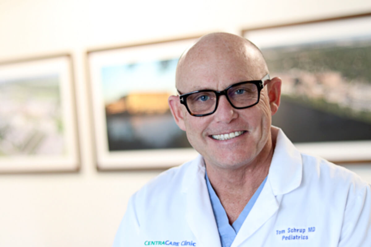 Photo of Tom Schrup, MD