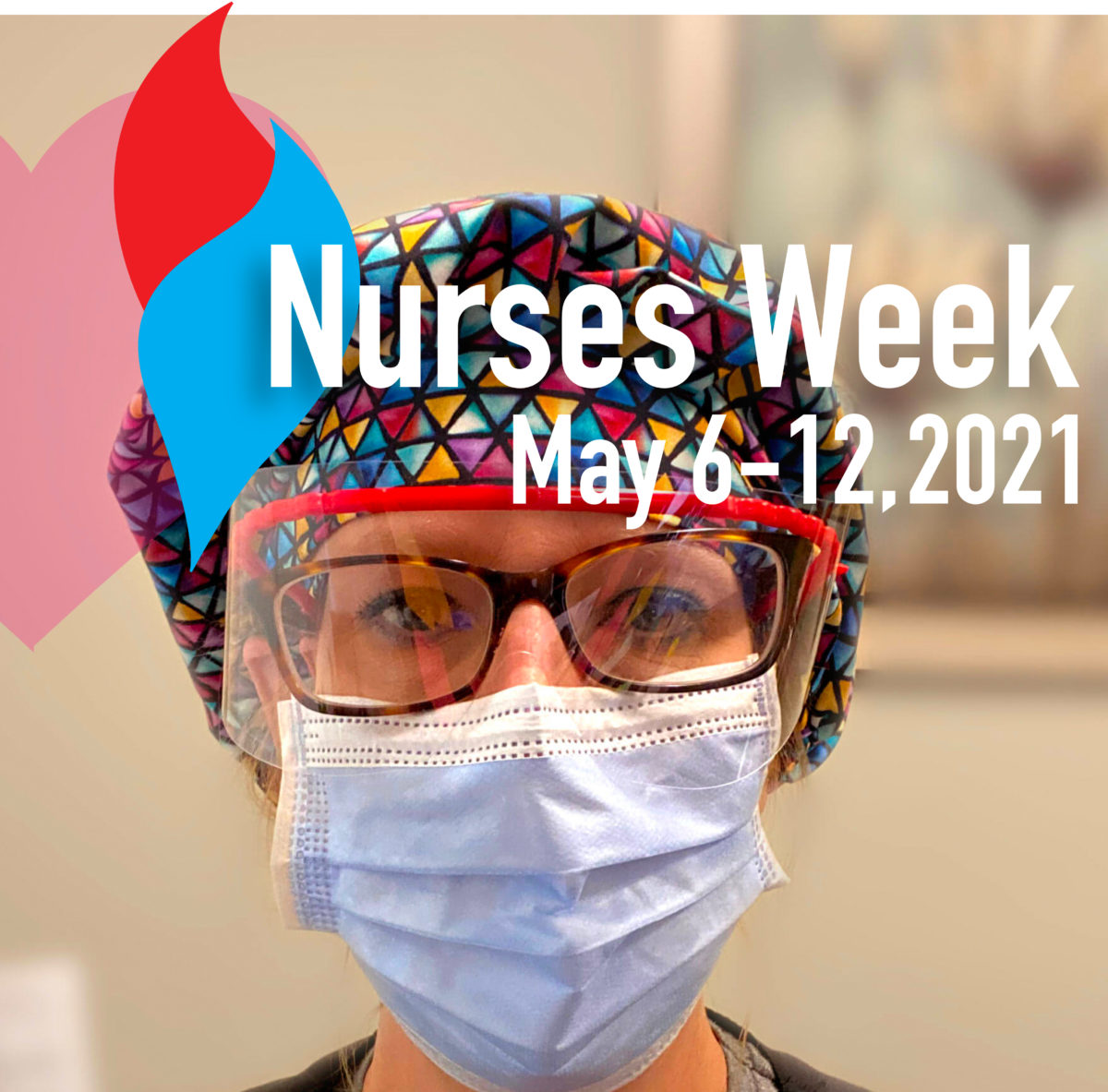 Main image for Nurses Week 2021