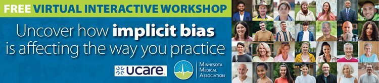 Illustration of MMA Implicit Bias Workshop