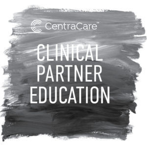 Podcast Cover Art for Clinical Partner Education