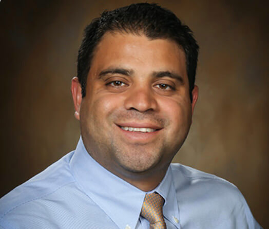 Photo of Dr. David Miranda