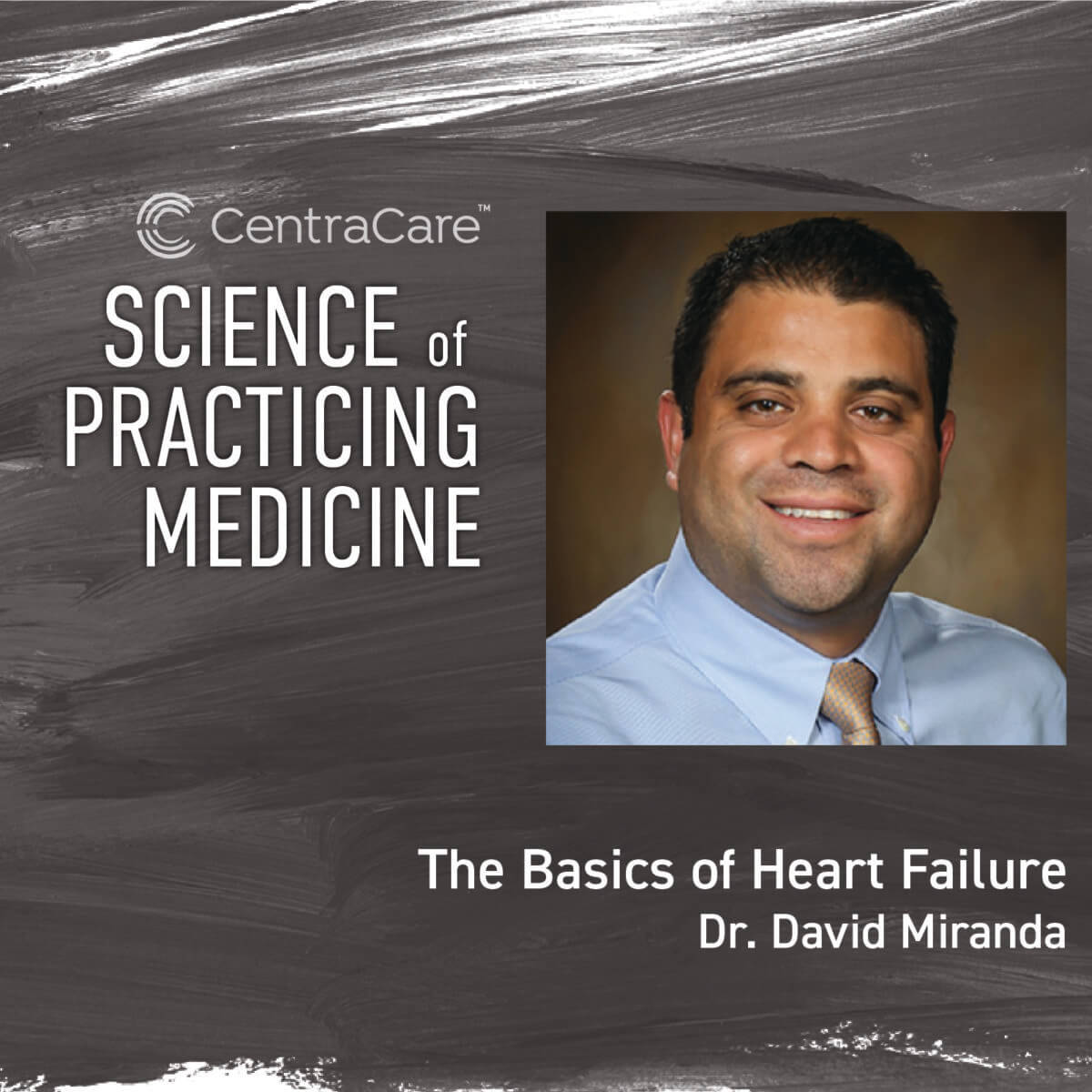 Cover art for the CME Science of Practicing Medicine The Basics of Heart Failure