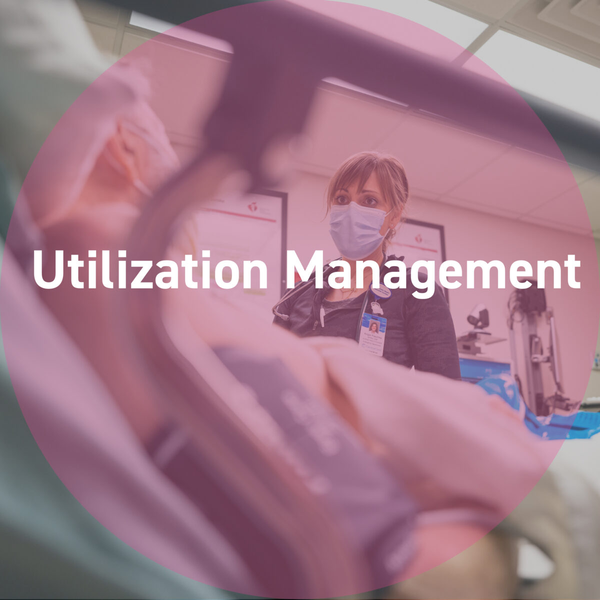 Promotion for Utilization Management Clinical Documentation CME