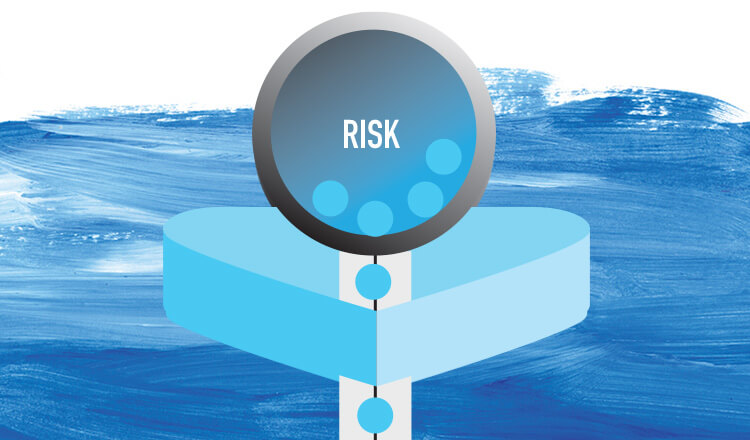 Professional Billing illustration for the Risk element of Medical Decision Making (E&M)