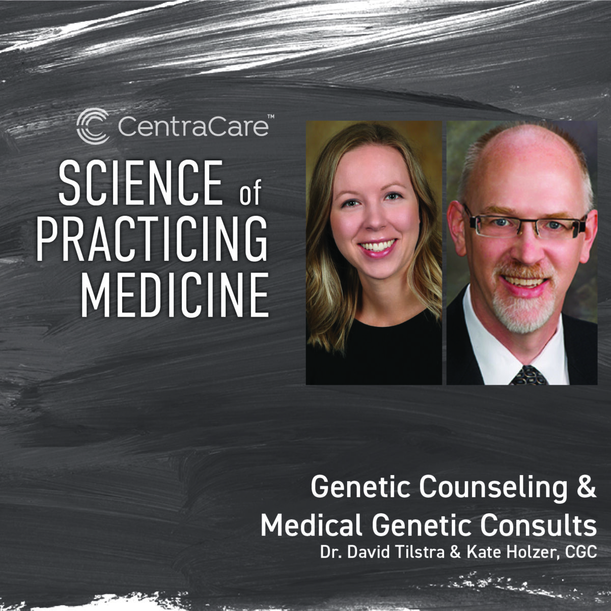 Cover Art for Science of Practicing Medicine on Genetic Counseling