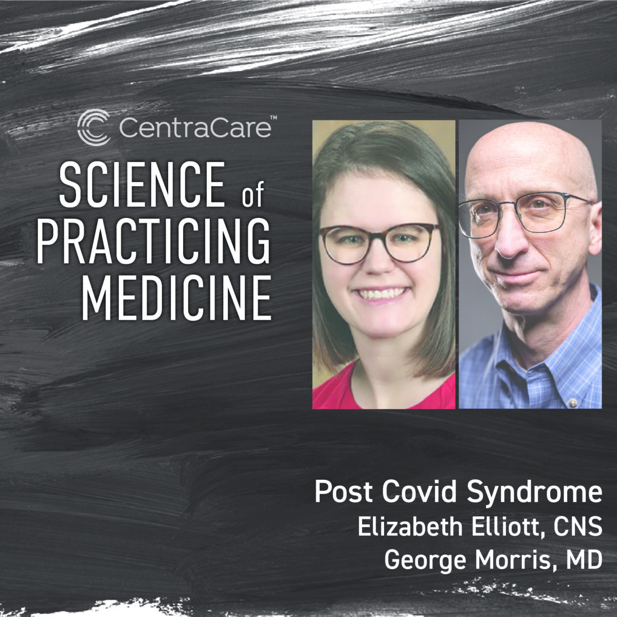 Cover Art for Science of Practicing Medicine EP5 Post Covid Syndrome