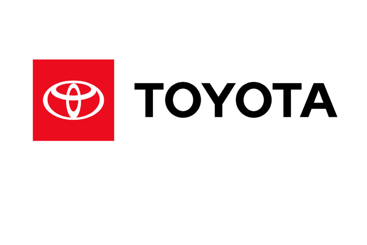 Image of the Toyota logo