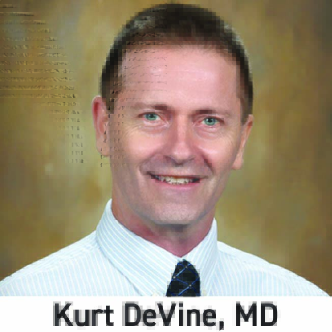 Photo of Kurt DeVine, MD