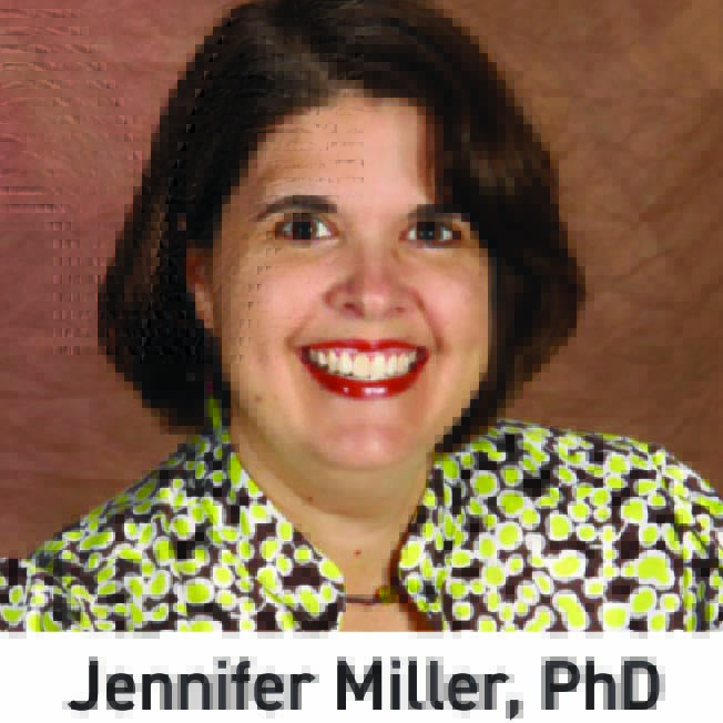 Photo of Jennifer Miller PhD DBSM