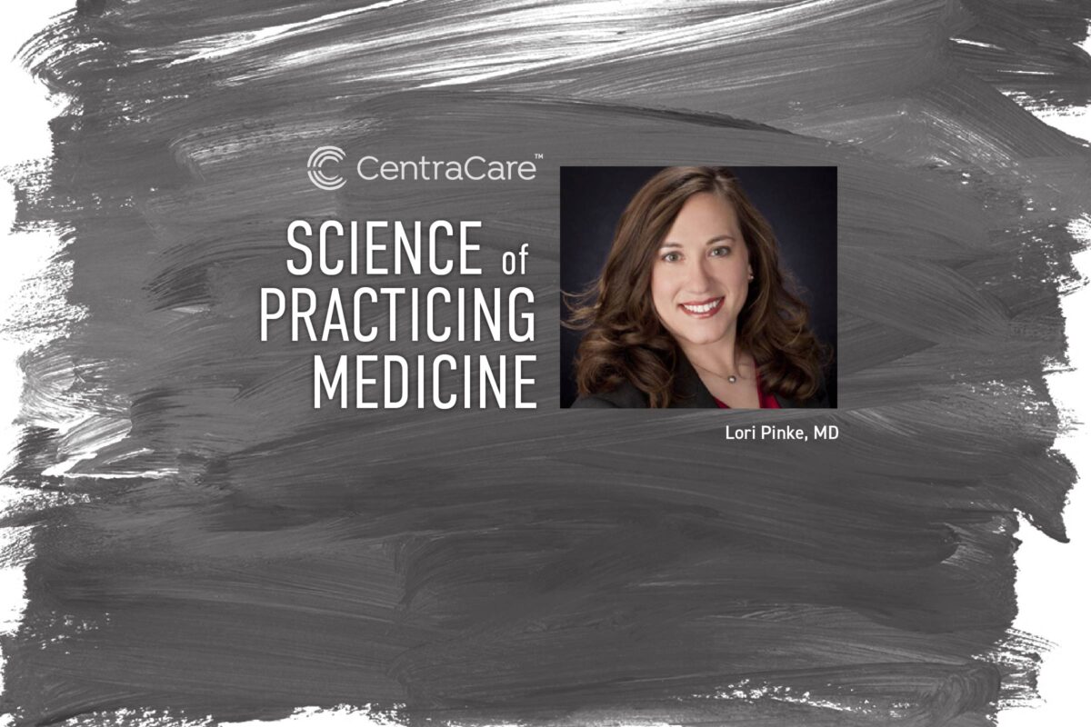 Digital promotion for the Science of Practicing Medicine CME on Urologic Emergencies with Lori Pinke, MD