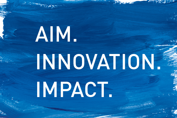 Aim. Innovation. Impact.