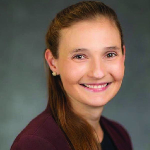 Photo of Rachel Poeppelman, MD, from the University of Minnesota Medical School who will co-lead the third Faculty Development Series on Evaluation and Assessment