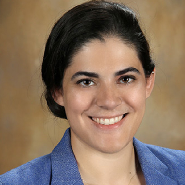 Photo of psychiatrist Claire Drom, MD