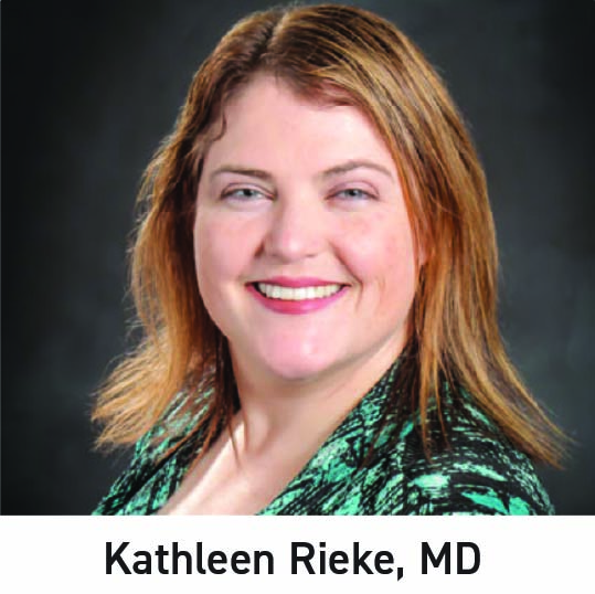 Photo of Neurologist Kathleen Rieke, MD