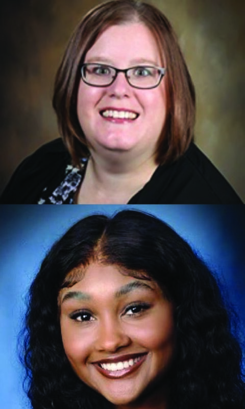 Photos of Lisa Bershok, MSW, LICSW and Summer Coleman, MSW, LICSW