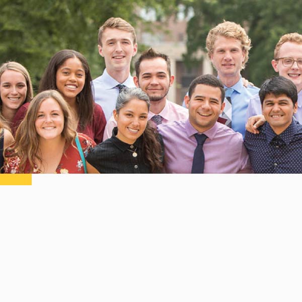 Photo of diverse students representing the University of Minnesota Office of Diversity, Equity, and Inclusion
