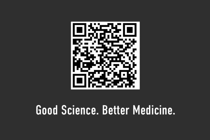 QR Code for Claiming CME Credit