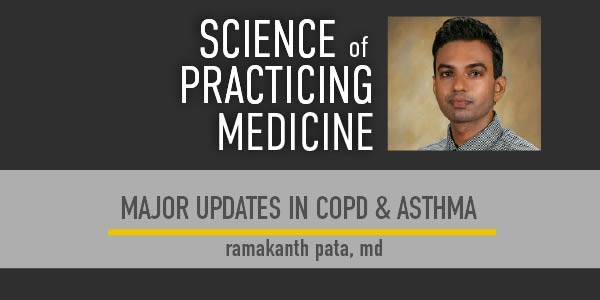Photo of Ramakanth Pata, MD, featured on episode 27 of Science of Practicing Medicine