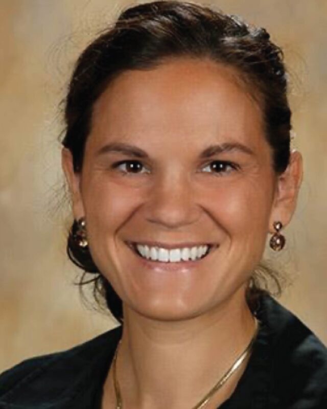 Photo of Jessican Najarian-Bell, MD