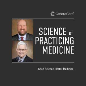 Photos of Sean Wherry, MD, and John Sebas, MD who co-present with John Forman, MD, MSc, of Boston Medical Center on the topic of Hypertension