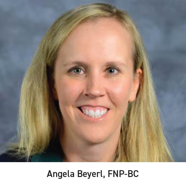 Photo of Angela Beyerl, FNP-BC