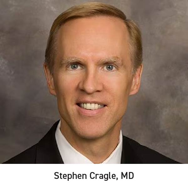 Photo of Stephen Cragle, MD